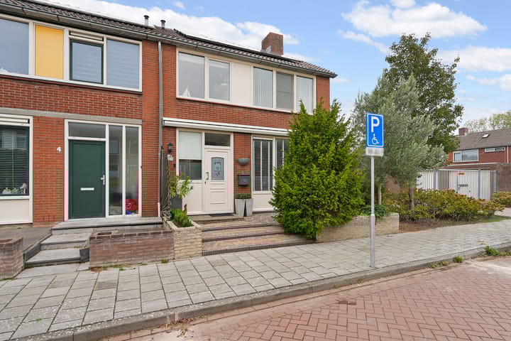 Grevelingenstraat 2 in Oost-Souburg