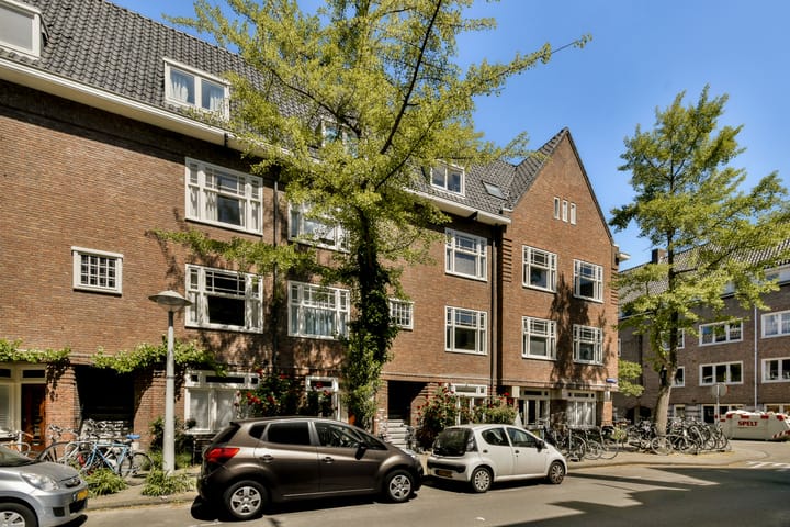 Grevelingenstraat 2-H in Amsterdam Foto