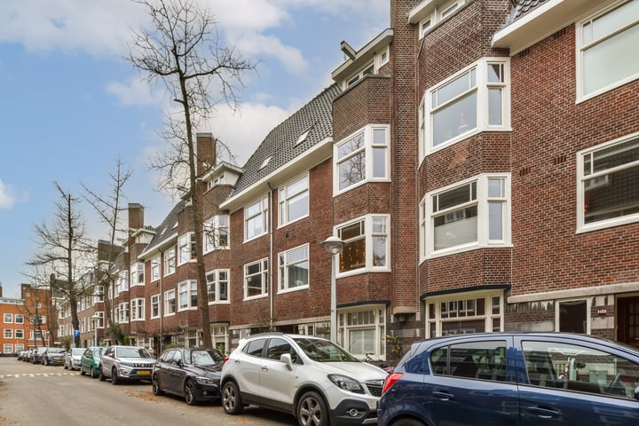 Grevelingenstraat 20-2 in Amsterdam