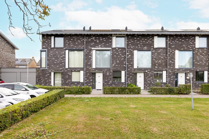 Grevelingenstraat 57 in Middelburg