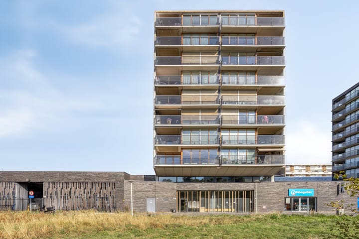 Grevenbergstraat 101 in 's-Gravenhage foto