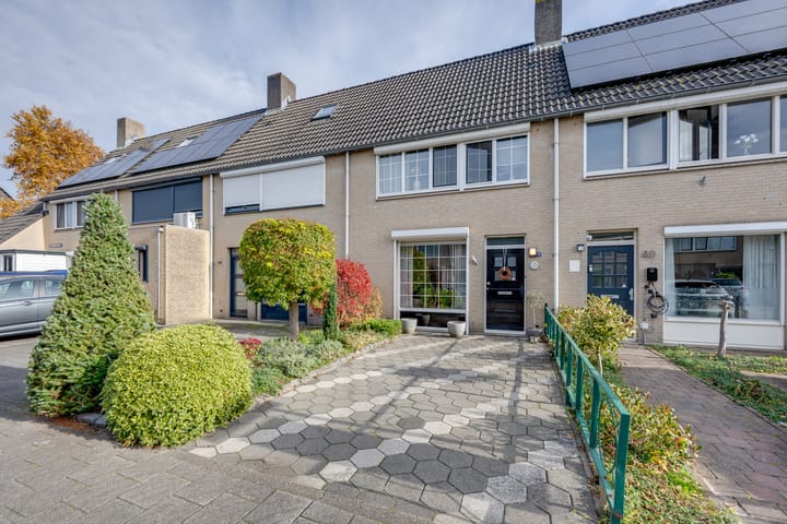 Foto van woning Grevenbichtstraat 38, Tilburg