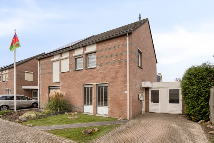 Grevenbroekstraat 11 dans Kessel photo