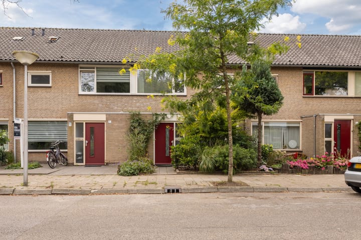 Grieglaan 1E in Eindhoven