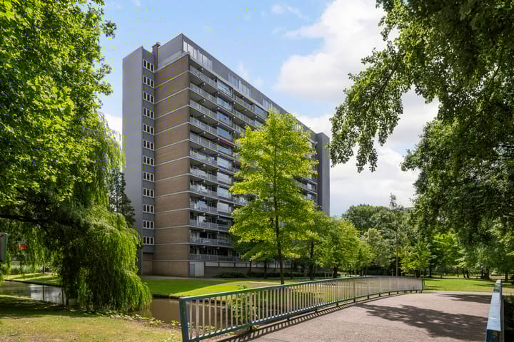 Griegplein 152 in Schiedam