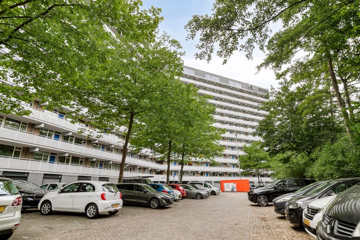 Griegplein 45 in Schiedam