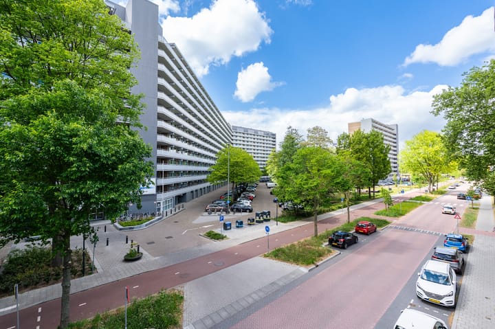 Griegplein 67 in Schiedam foto