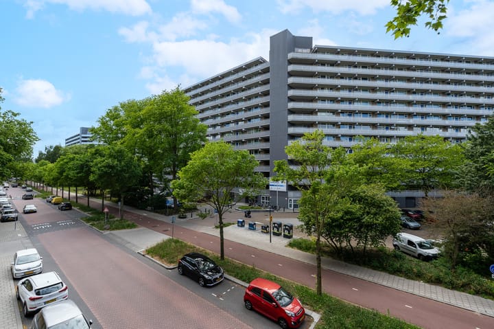 Griegplein 91 in Schiedam foto