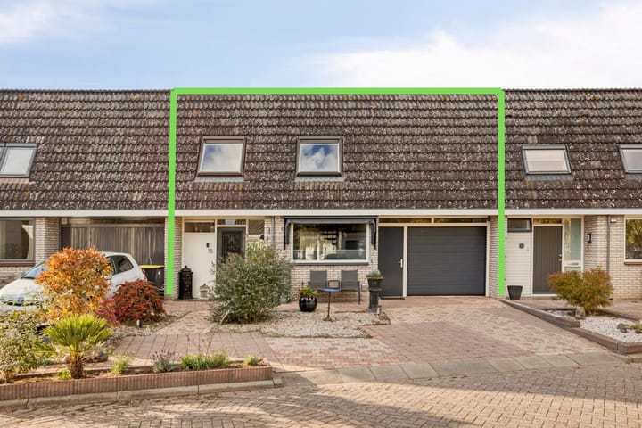 Griegstraat 15 in Zuid-Beijerland
