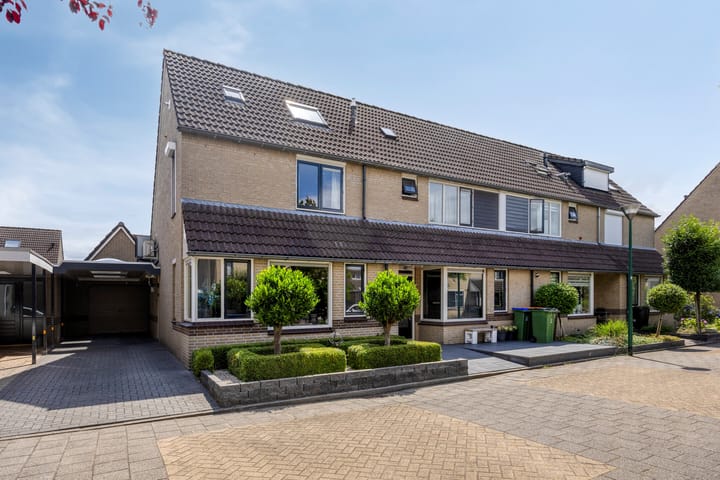 Griegstraat 16 in Veenendaal foto