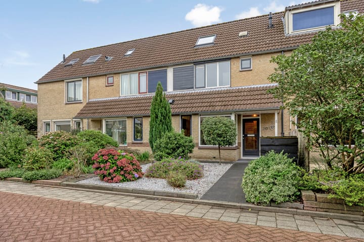 Griegstraat 20 in Veenendaal