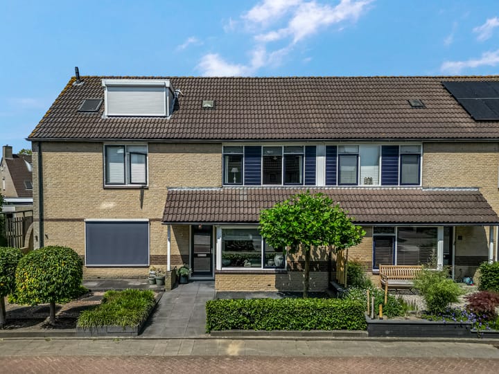 Griegstraat 3 in Veenendaal