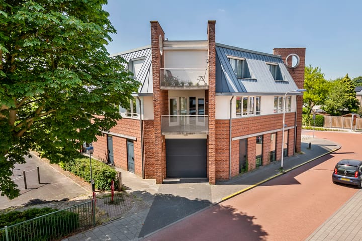 Griegstraat 7 in Culemborg