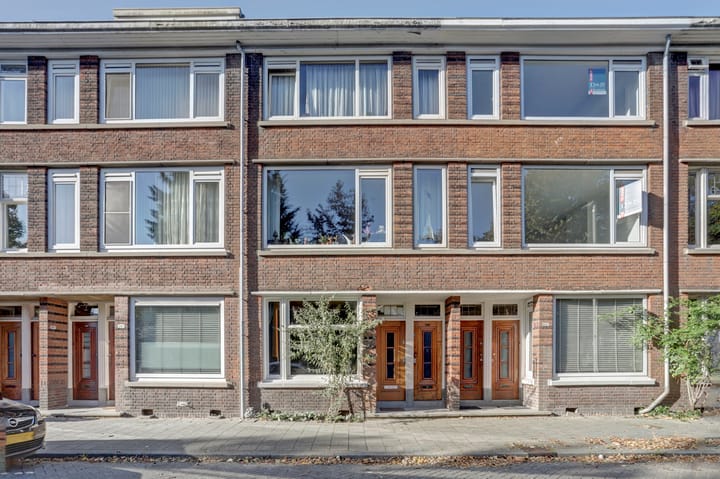Foto von Haus Grieksestraat 58A, Rotterdam