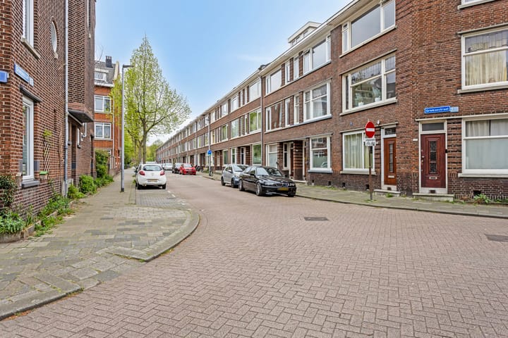 Grieksestraat 78A in Rotterdam