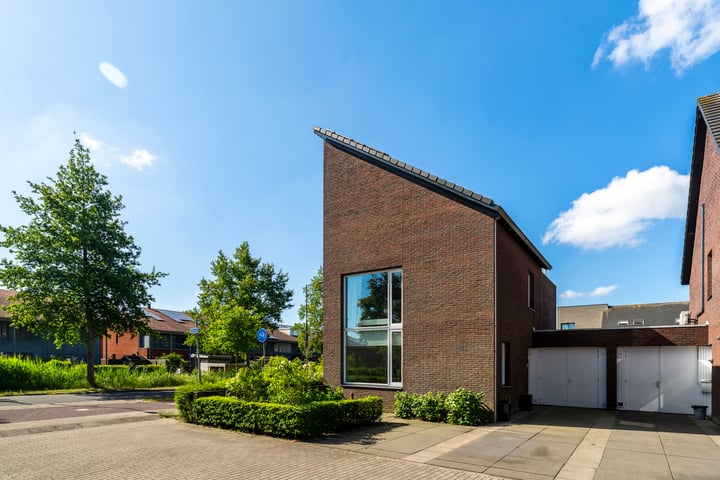 Griend 1 in Heemskerk