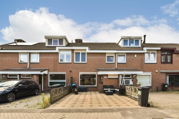 Griend 107 in Diemen