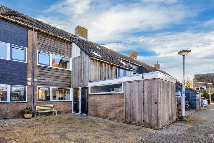 Photo of property Griend 12, Brielle