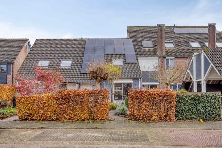 Photo of property Griend 19, Elst