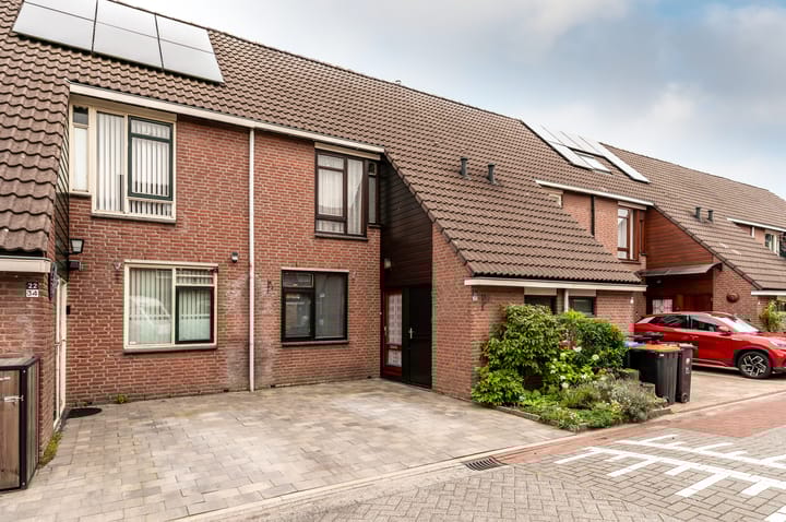 Photo of property Griend 22 32, Lelystad