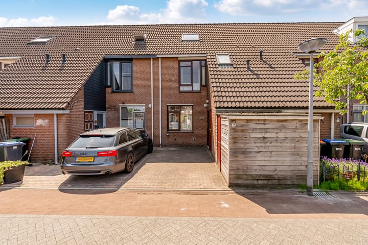 Griend 23 28 in Lelystad foto