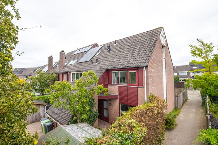 Griend 27 in Elst