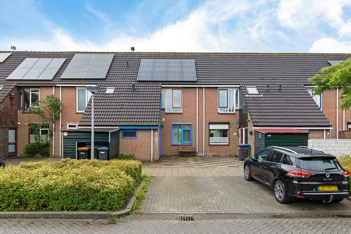 Griend 30 11 in Lelystad foto