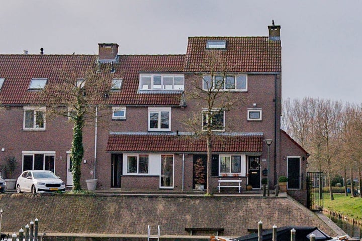 Griend 33 in Huizen foto