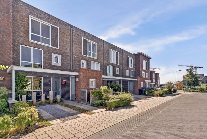 Griendakker 44 in Gouda