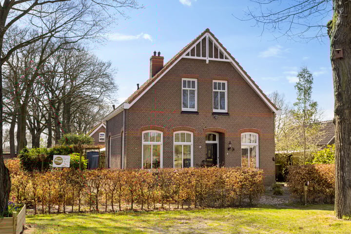 Griendtsveenstraat 41 in Erica