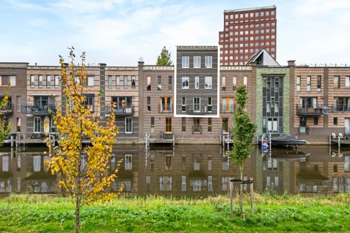 Griendweg 44 in Amersfoort