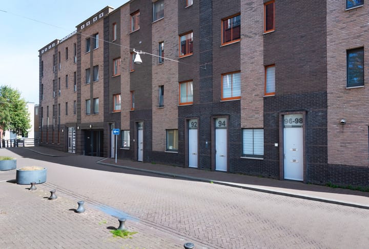 Griendweg 88 in Amersfoort foto