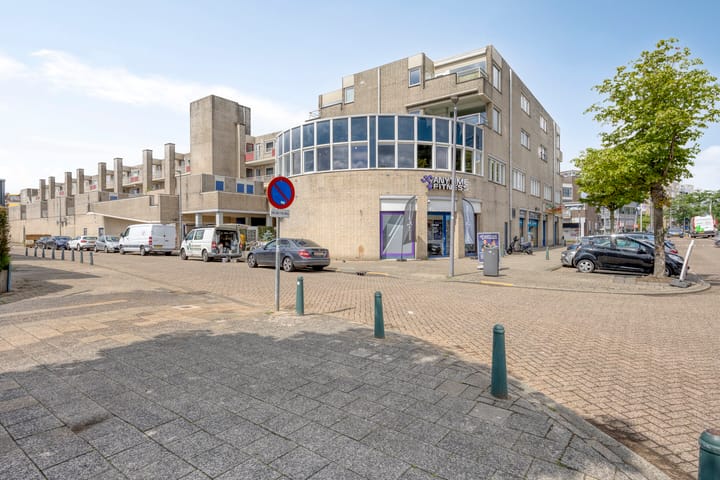 Griendwerkerstraat 43 in Rotterdam