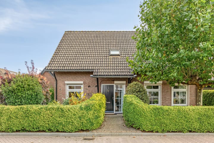 Griendwerkerstraat 67 in Lage Zwaluwe