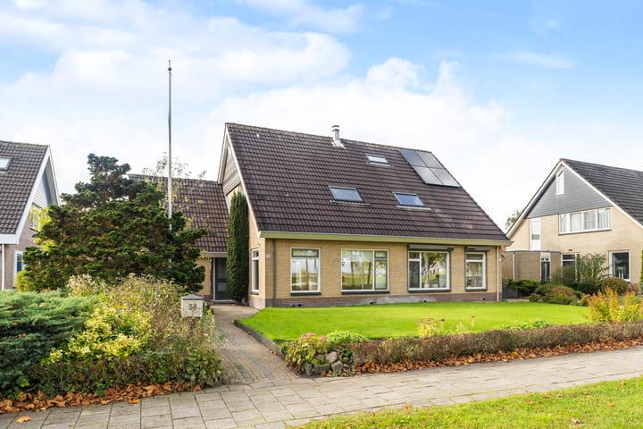 Photo of property Griene Leane 34, Stiens