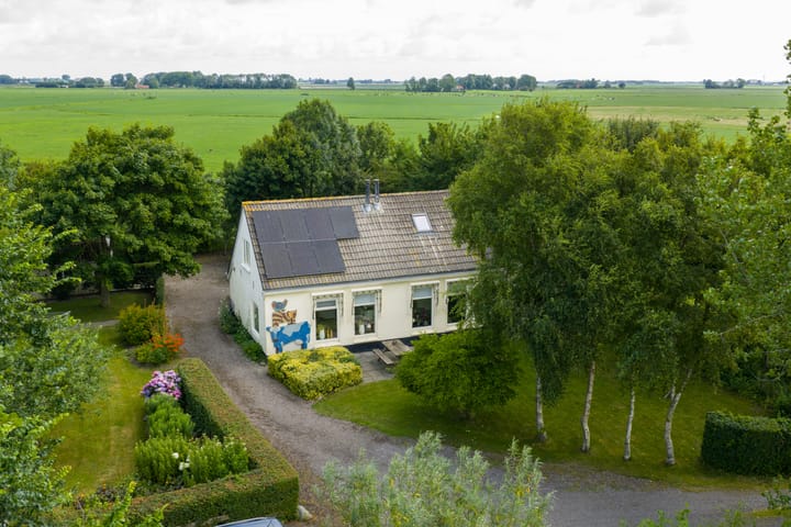 Foto von Haus Griene Reed 1, Hantumerútbuorren