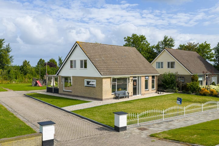 Foto von Haus Griene Wei 39, Easternijtsjerk