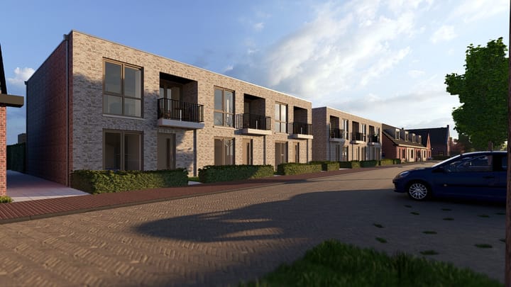 Photo of property Grietakkers 12, Zevenaar