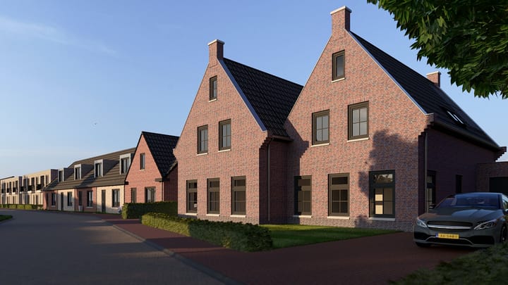 Grietakkers 3 in Zevenaar