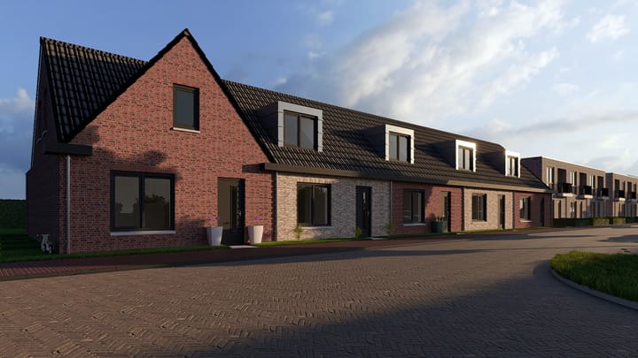 Grietakkers 8 in Zevenaar