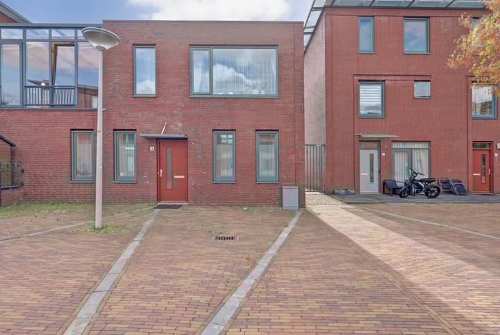 Grietje van Burenhof 4 in 's-Gravenhage