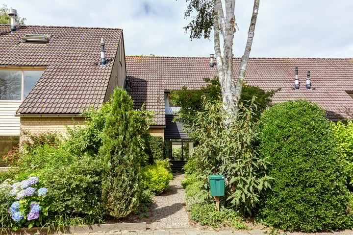 Photo of property Grietjeshof 89, Bennekom