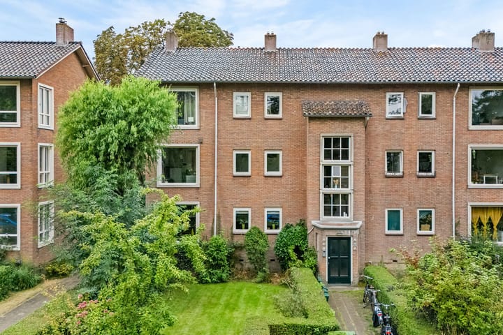 Griffensteijnselaan 39 in Zeist