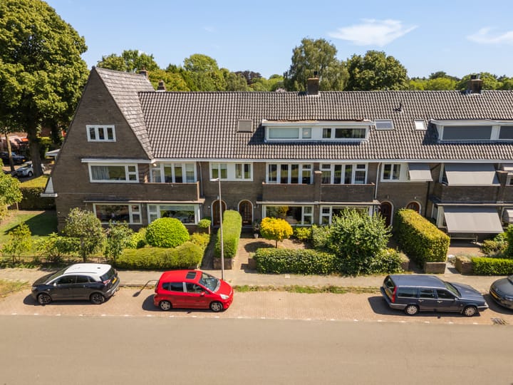 Griffensteijnseplein 5 in Zeist foto