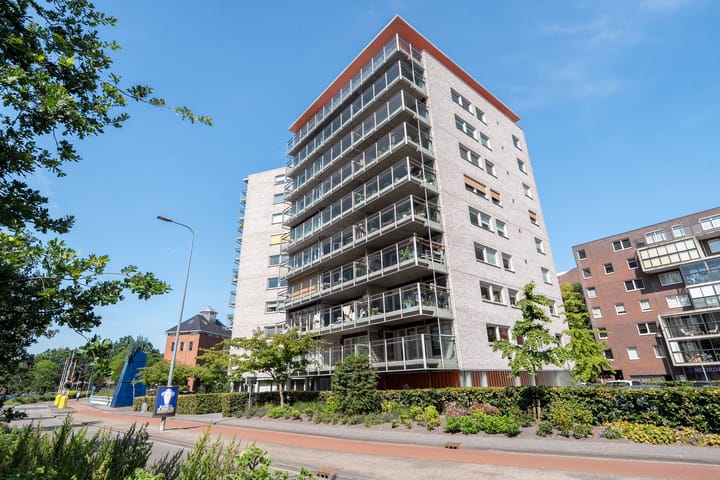 Griffeweg 18 in Groningen