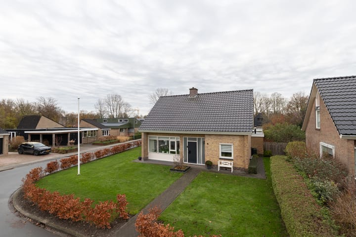 Photo of property Griffioenlaan 7, Grijpskerk