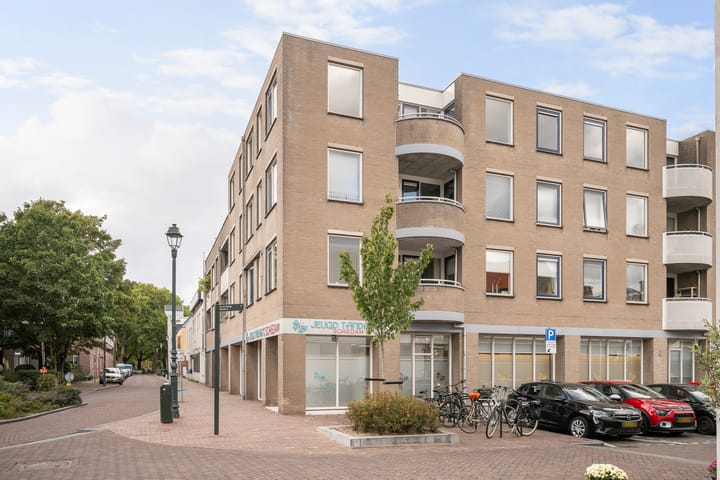 Griffioenstraat 18 in Schiedam
