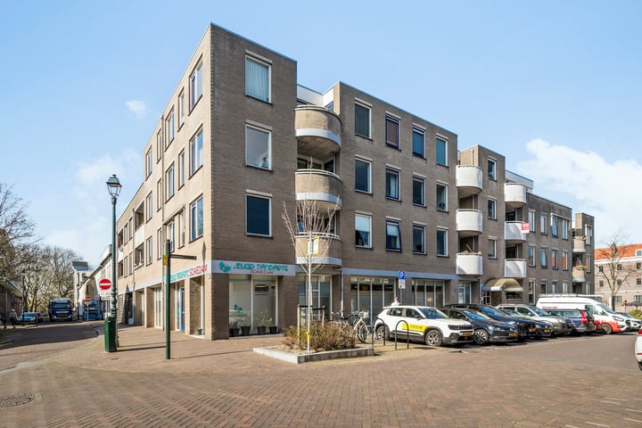 Griffioenstraat 30 in Schiedam