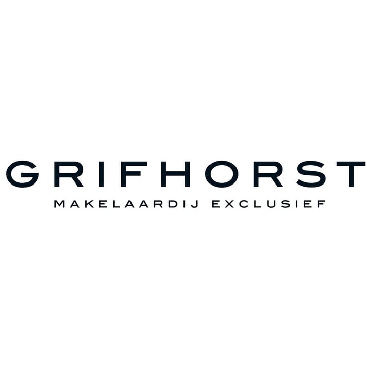 Logo Grifhorst Makelaardij Exclusief