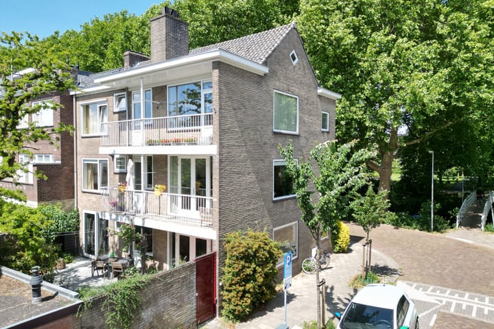Griftkade 15-1 in Utrecht